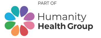 humanity health group logo part of 350px