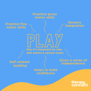 play therapy connect