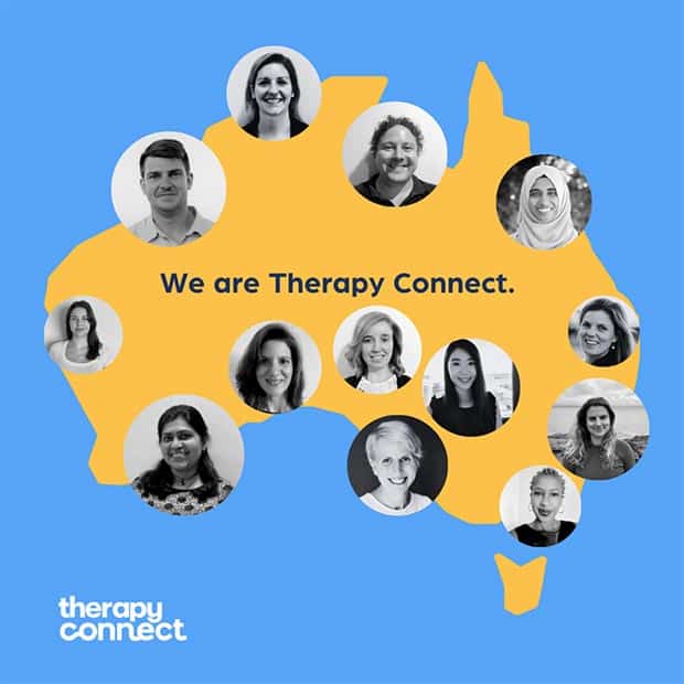 allied health support therapy connect