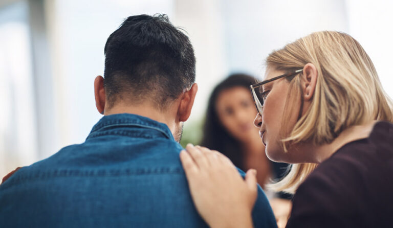 Anger and behaviour.