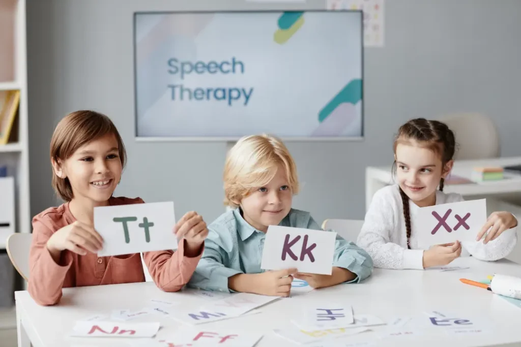 essential speech and language tools for children