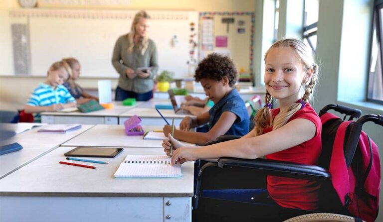 online positive behaviour support