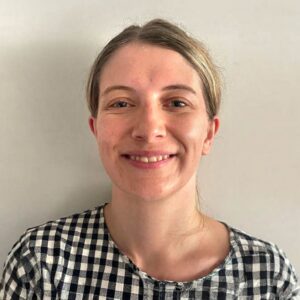 Hayley K speech therapist