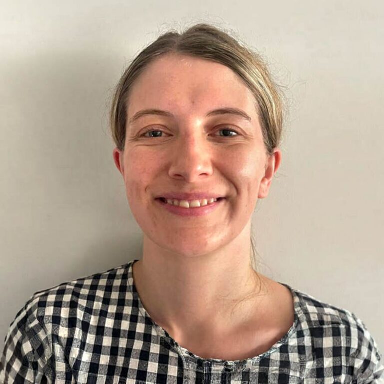 Hayley K speech therapist