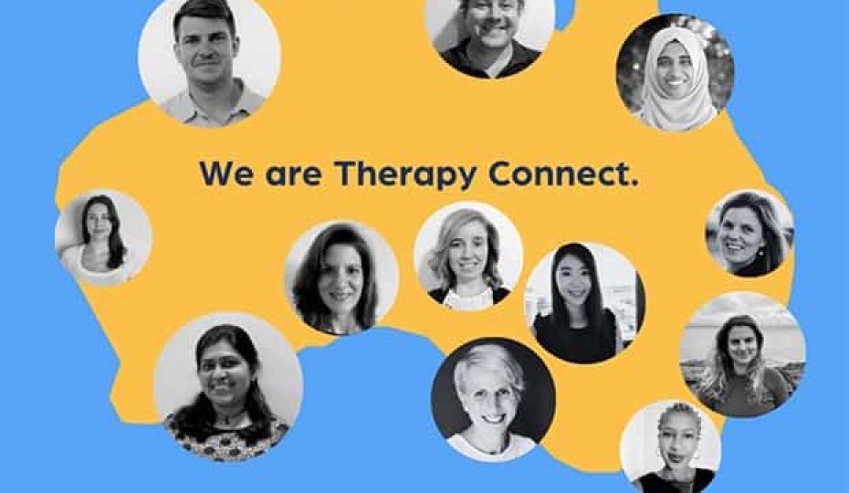 allied health support therapy connect