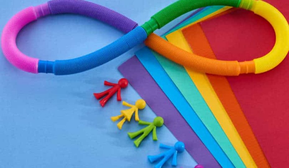 celebrating neurodiversity week at therapy connect