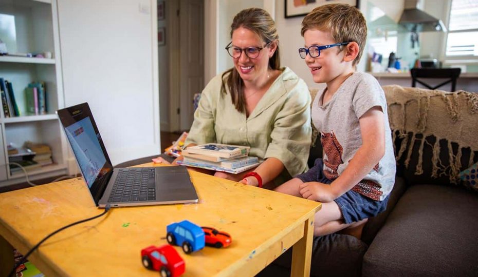 confidence through speech therapy