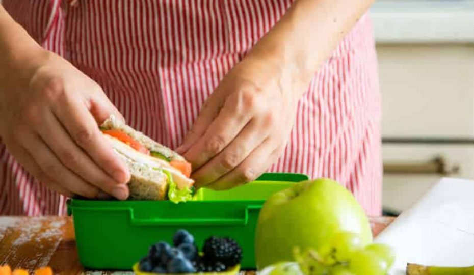 healthy eating habits