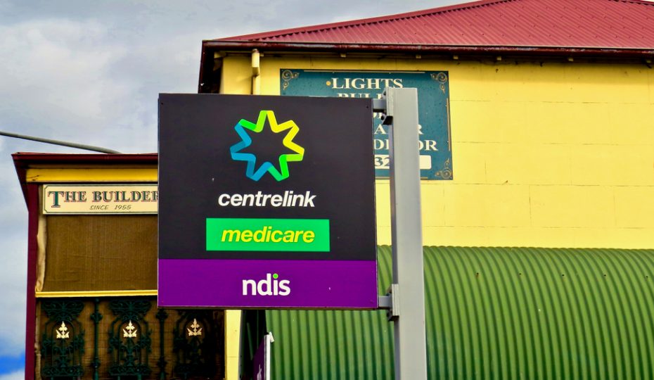 centrelink,medicare,ndis,sign,,george,st,,windsor,,new,south,wales,