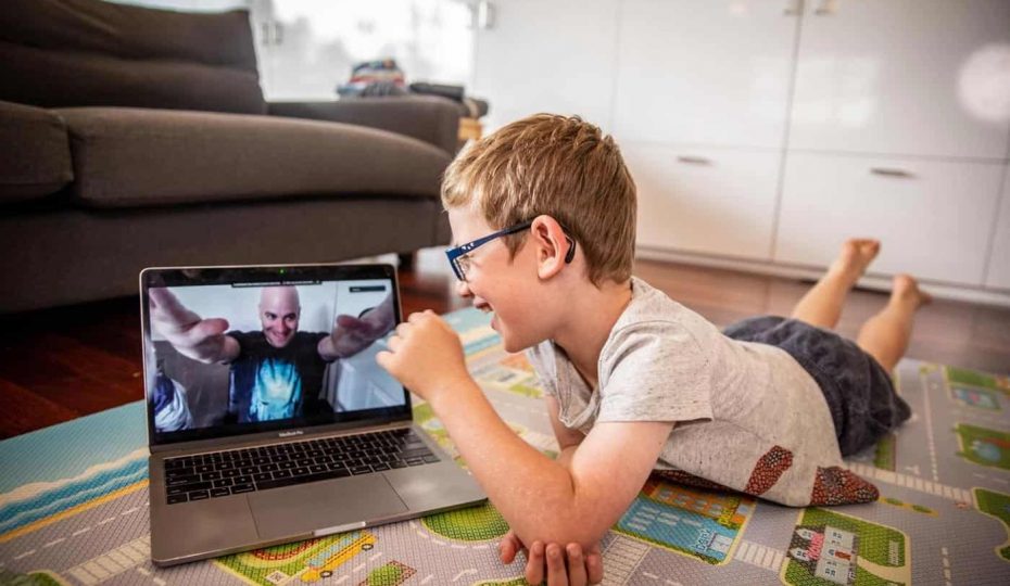 online physiotherapy therapy connect 2