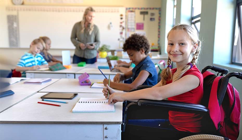 online positive behaviour support