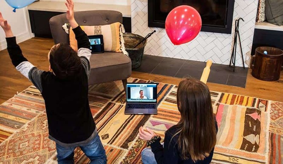 online speech therapy activities