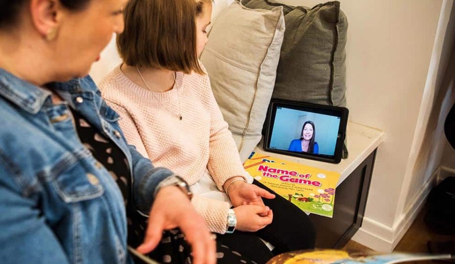 speech pathologist therapy connect