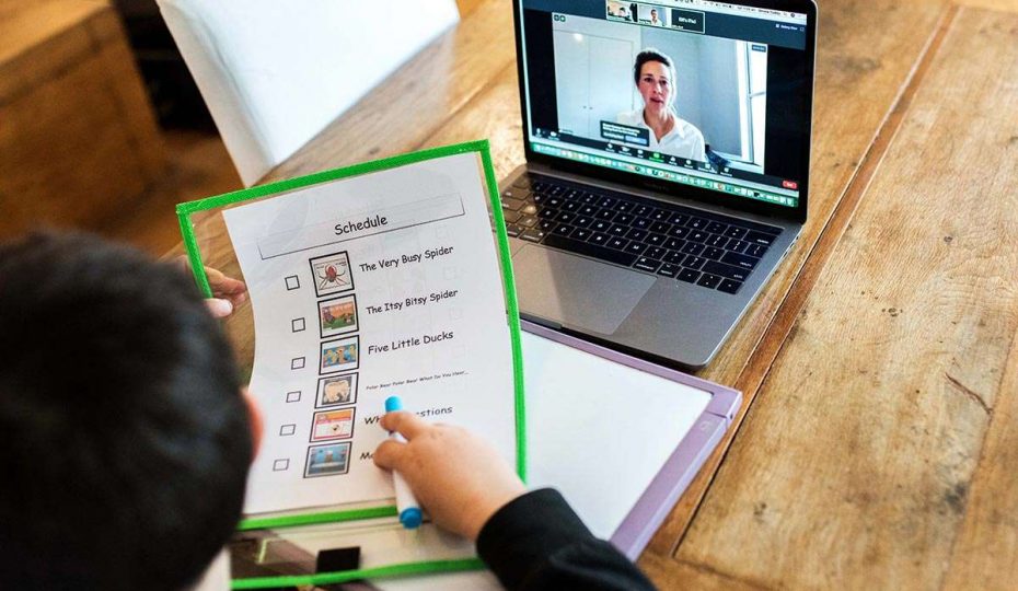 children online therapy