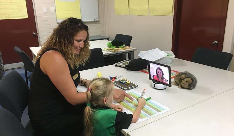 online therapy schools