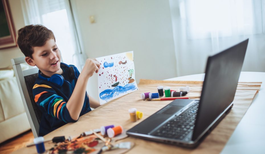 online occupational therapy for kids